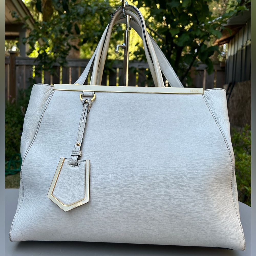 Fendi Sac 2 Jours Elite Bag